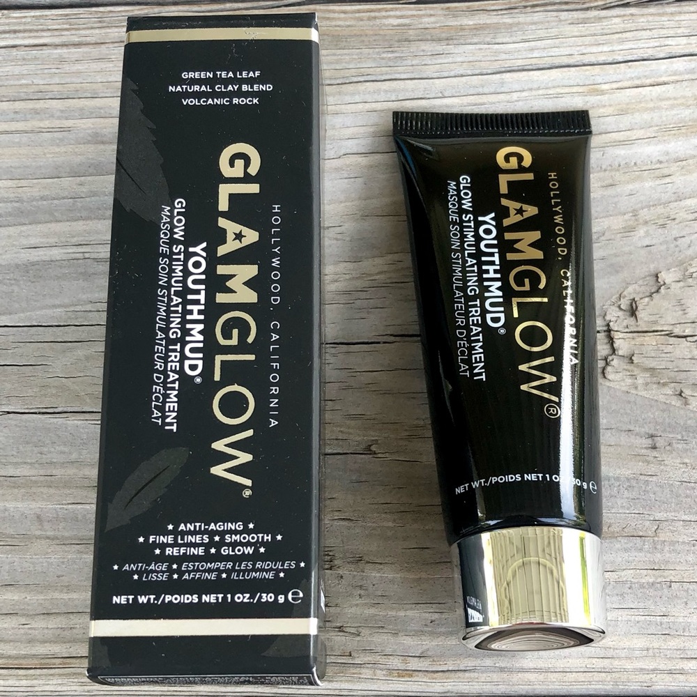 GLAMGLOW YOUTHMUD® Glow Stimulating Treatment Mask